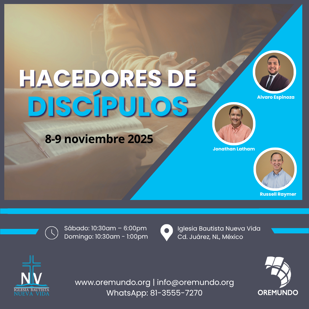 Hacedores de Discípulos